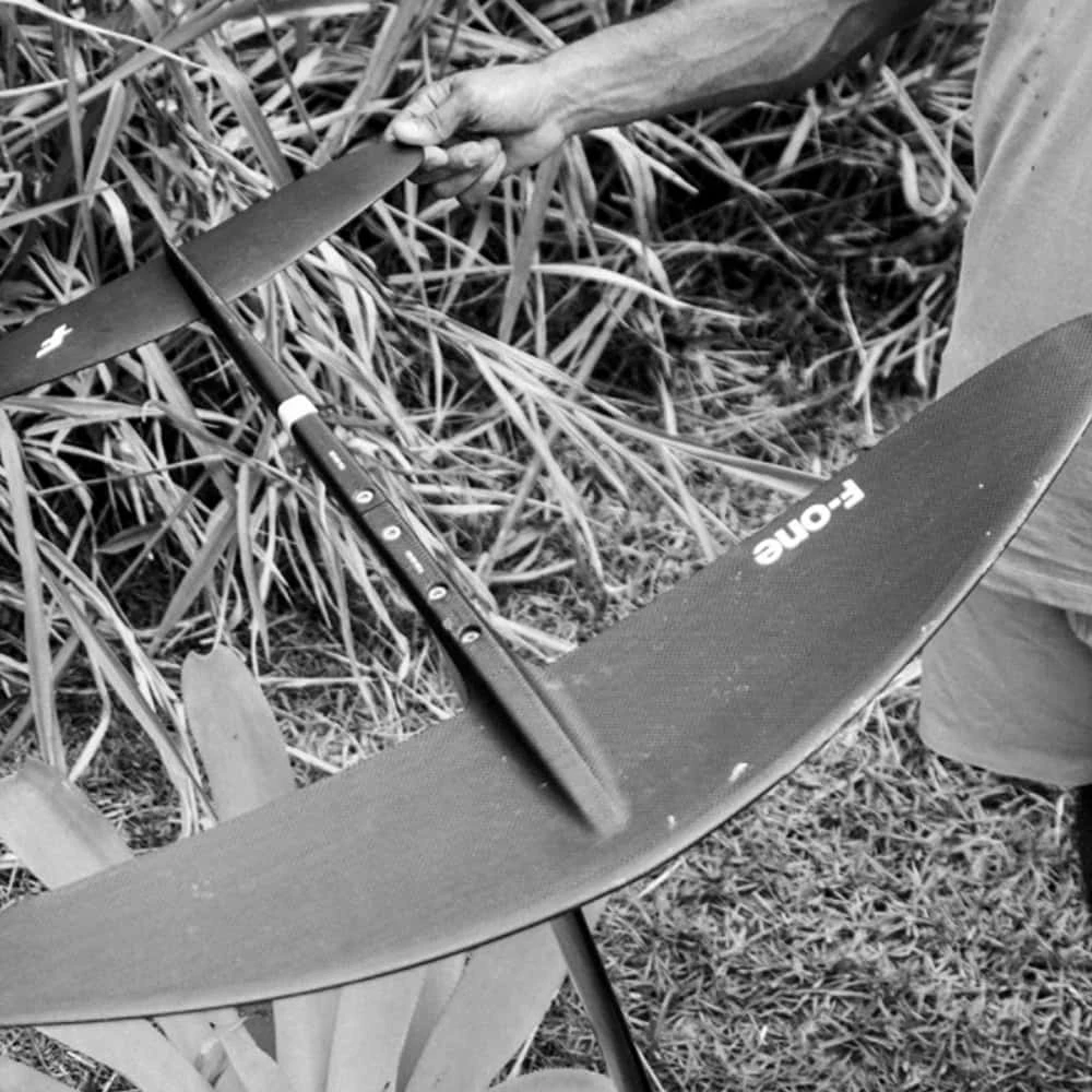 F-One Gravity Carbon Foil 2023 8 F-One Gravity Carbon Foil 2023 - Image 6