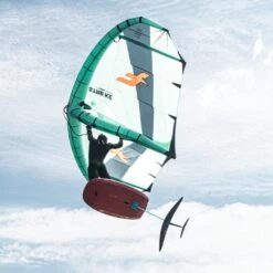 F-One Strike V3 CWC 2023 -Surfing Gear F One Strike V3 CWC action