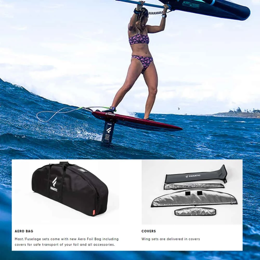 Fanatic Aero High Aspect AL 3.0 Foil Package 2023 5 Fanatic Aero High Aspect AL 3.0 Foil Package 2023 - Image 3