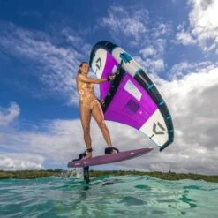 Fanatic Aero Carve Wing Set 2023 10 Fanatic Aero Carve Wing Set 2023 -Surfing Gear FA Aero Free Foil Package Carbon 2022 Action1