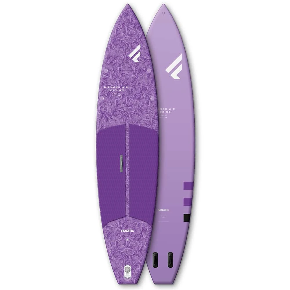 Fanatic Diamond Air Touring Pocket Paddle Board 2024 3 Fanatic Diamond Air Touring Pocket Paddle Board 2024