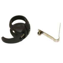 Fanatic Paddle Clip Set Single Screw 2024