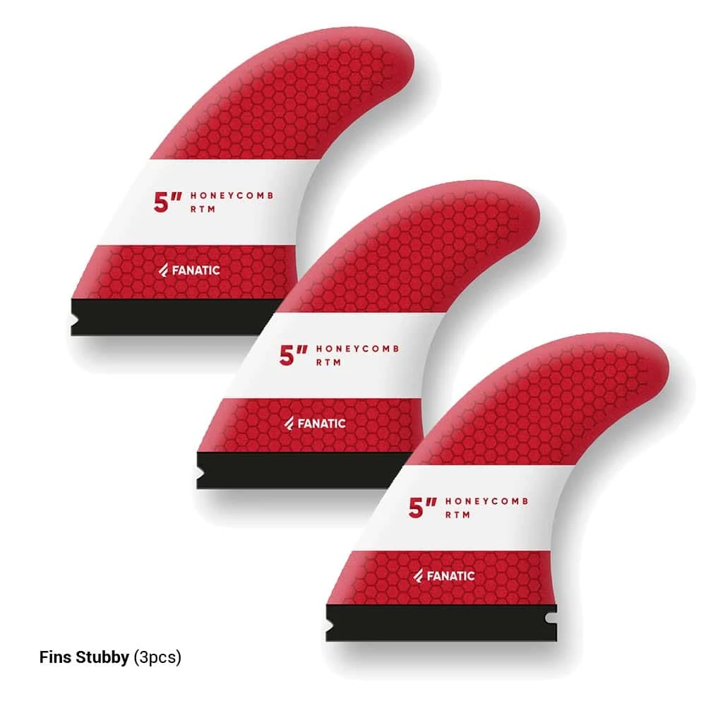 Fanatic Tri Fin Set 2024 3 Fanatic Tri Fin Set 2024