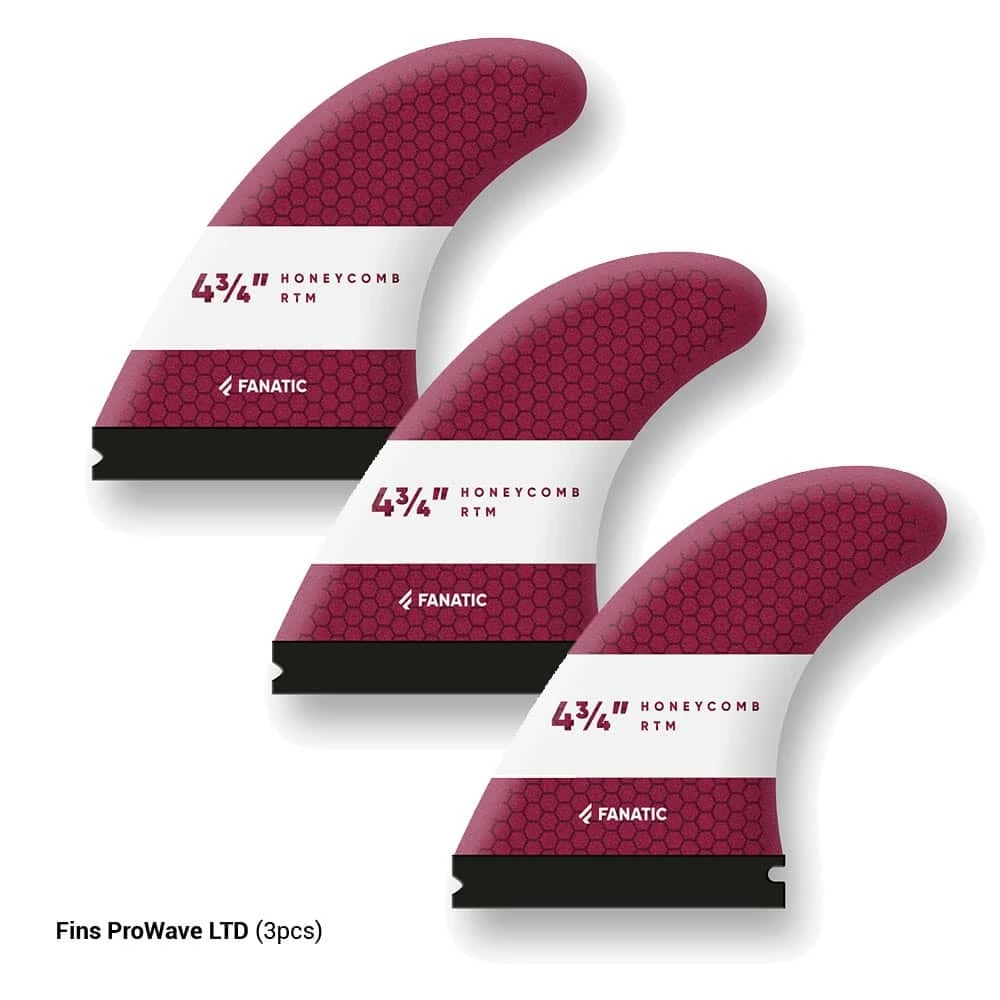 Fanatic Tri Fin Set 2024 7 Fanatic Tri Fin Set 2024 - Image 5