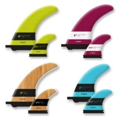 Fanatic US Box Centre & Side Fins 2024 12 Fanatic US Box Centre & Side Fins 2024 -Surfing Gear Fanatic 2021 SUP Fins 0005 8 US