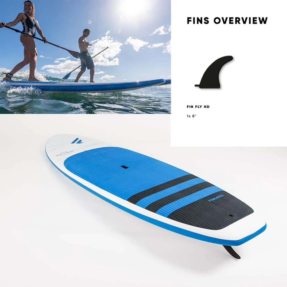 Fanatic Fly HD Paddle Board 2024 3 Fanatic Fly HD Paddle Board 2024
