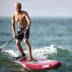 Fanatic Blitz BXF Paddle Board 2024 -Surfing Gear Fanatic 2022 SUP 0007 BlitzCarbon