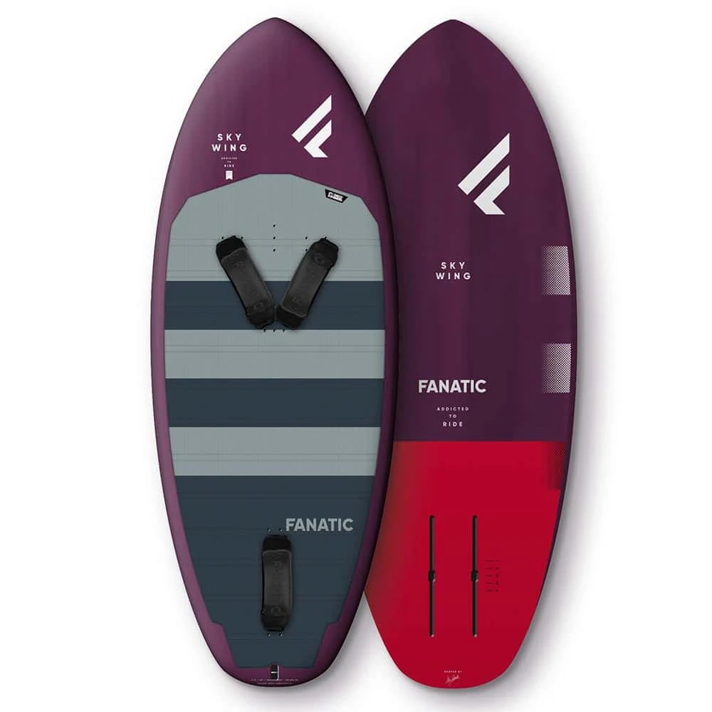 Fanatic Sky Wing Board 2023 4 Fanatic Sky Wing Board 2023 - Image 2