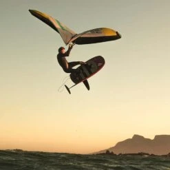 Fanatic Aero High Aspect Foil Wing Set 2023