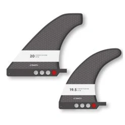 Fanatic Centre Click Fin 2024 -Surfing Gear Fanatic Click fin