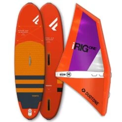 Fanatic Ripper Air Windsurf IRig Package 2024 -Surfing Gear Fanatic Duotone Windsup Packages 0001 14220 1900PKG