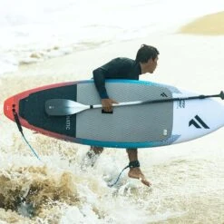 Fanatic Carbon Pro 100 Slim Adjustable Paddle 2023 -Surfing Gear Fanatic Paddles 2023 0012 Carbon Pro 100 Paddles 1