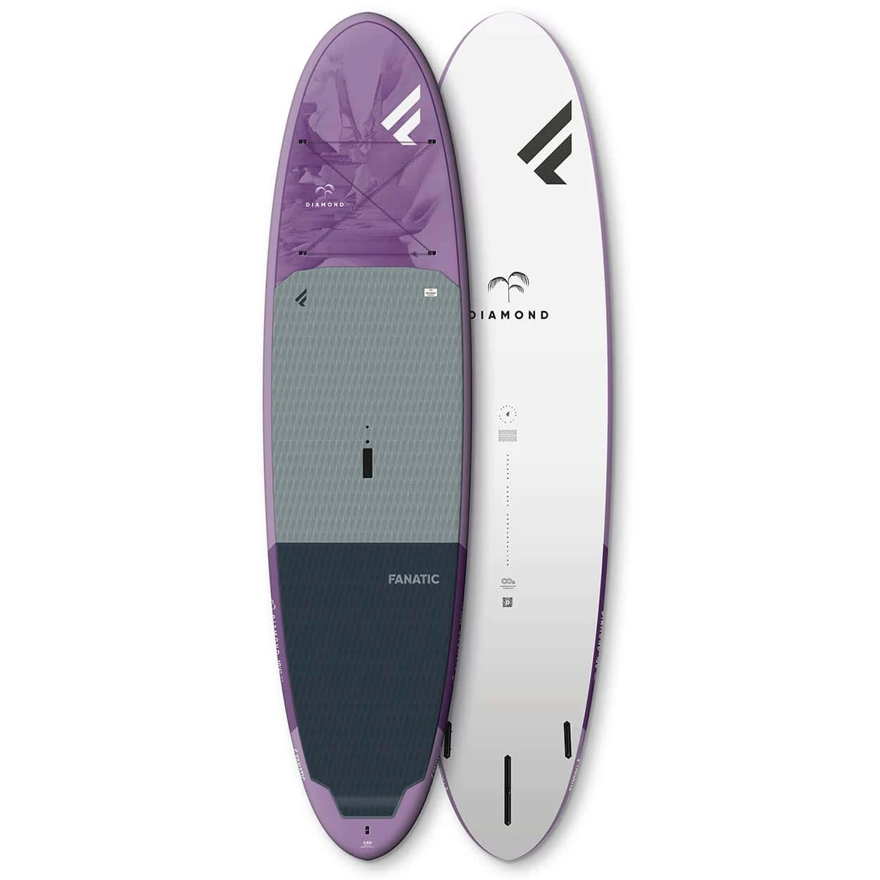 Fanatic Diamond Paddle Board 2024 5 Fanatic Diamond Paddle Board 2024 - Image 3