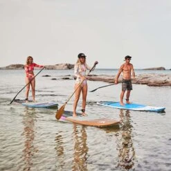 Fanatic Fly Paddle Board 2024 -Surfing Gear Fanatic SUP Rigid Boards 2023 0026 33230 1109