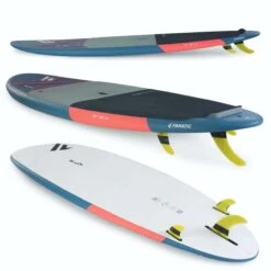 Fanatic Fly Paddle Board 2024 -Surfing Gear Fanatic SUP Rigid Boards 2023 0031 33230 1109