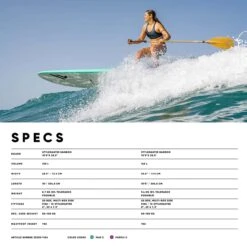 Fanatic Stylemaster Paddle Board 2024 -Surfing Gear Fanatic SUP Rigid Boards 2023 0036 33230 1104