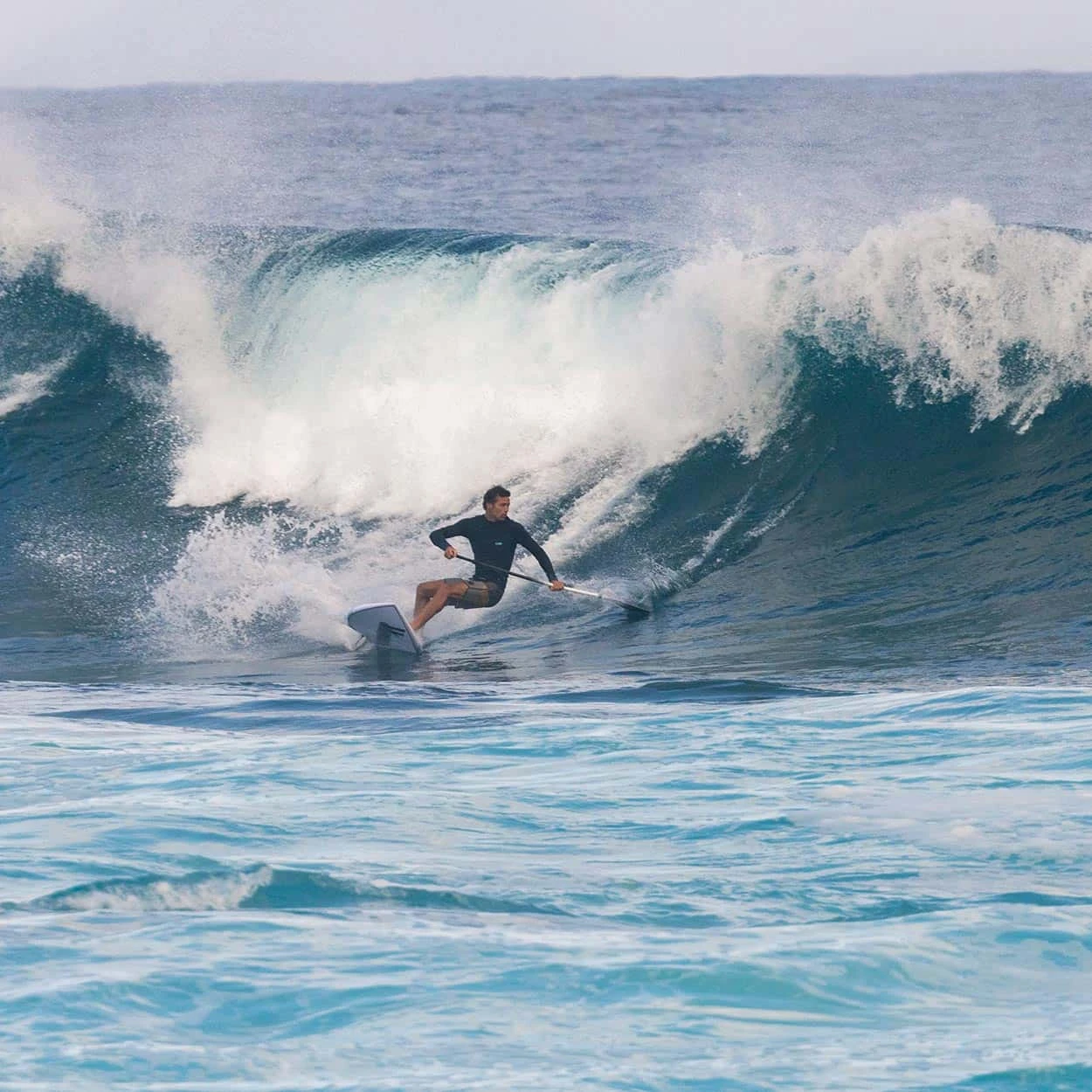 Fanatic ProWave LTD Paddle Board 2024 3 Fanatic ProWave LTD Paddle Board 2024