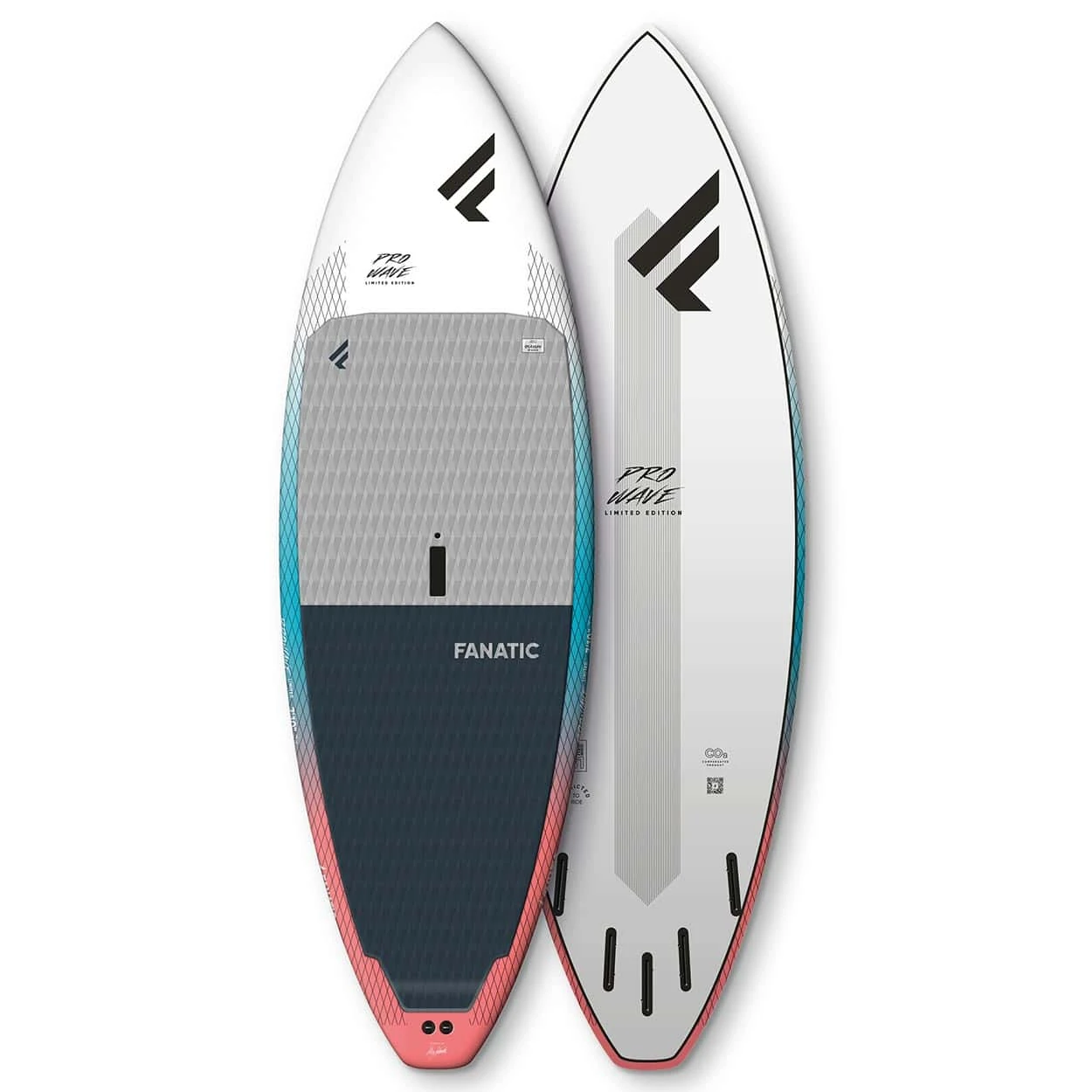 Fanatic ProWave LTD Paddle Board 2024 4 Fanatic ProWave LTD Paddle Board 2024 - Image 2