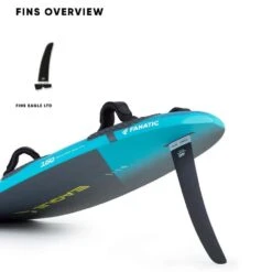 Fanatic Eagle Ltd Windsurf Board 2023 -Surfing Gear Fanatic Windsurf 2023 0031 34230 1031 Eagle Ltd