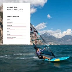 Fanatic Eagle Ltd Windsurf Board 2023 -Surfing Gear Fanatic Windsurf 2023 0032 34230 1031 Eagle Ltd