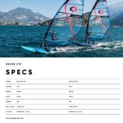 Fanatic Eagle Ltd Windsurf Board 2023 -Surfing Gear Fanatic Windsurf 2023 0033 34230 1031 Eagle Ltd