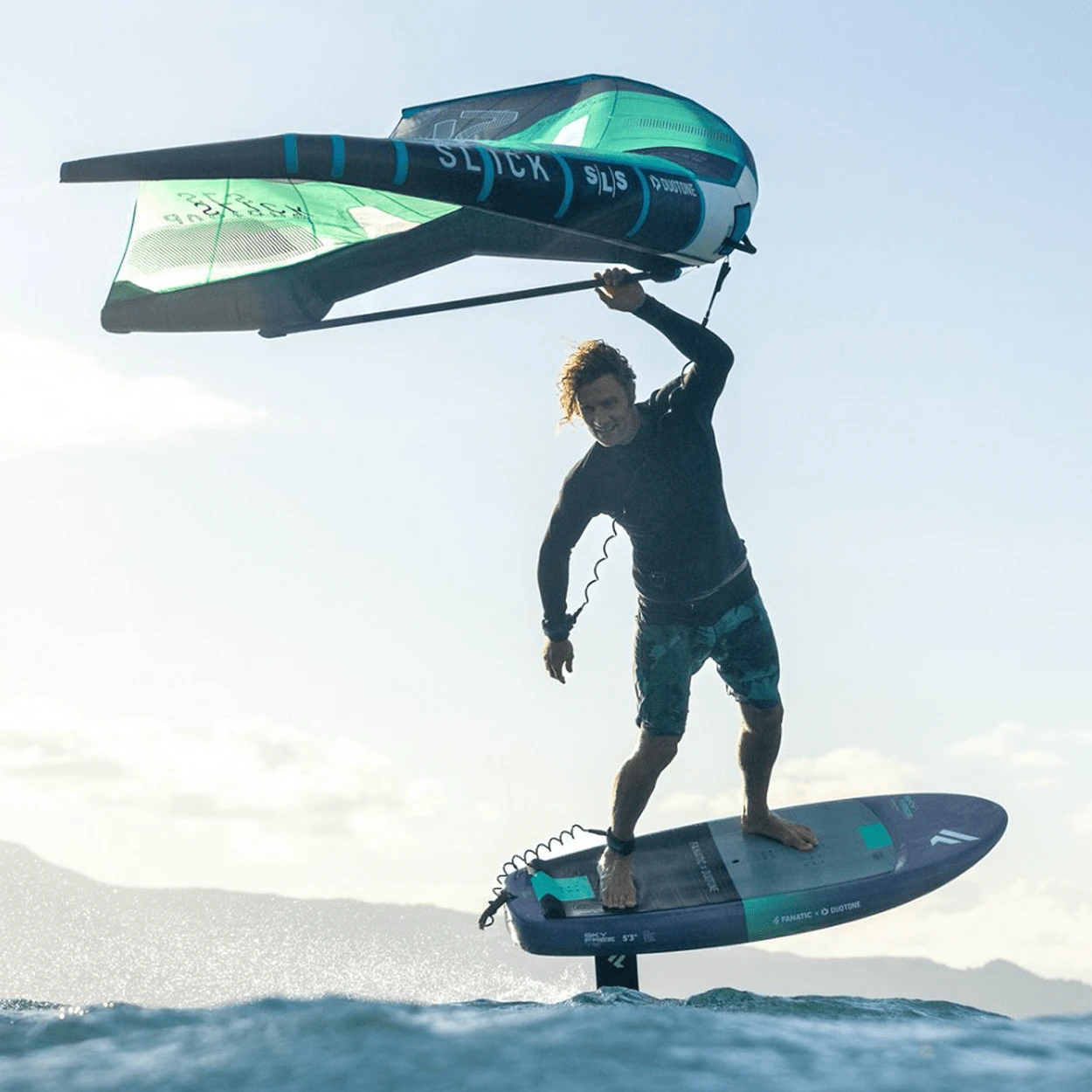 Fanatic Sky Free TE Wing Board 2023 3 Fanatic Sky Free TE Wing Board 2023