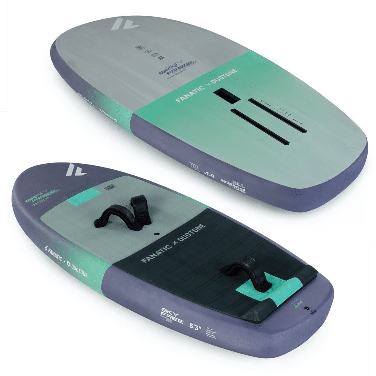 Fanatic Sky Free TE Wing Board 2023 7 Fanatic Sky Free TE Wing Board 2023 - Image 5