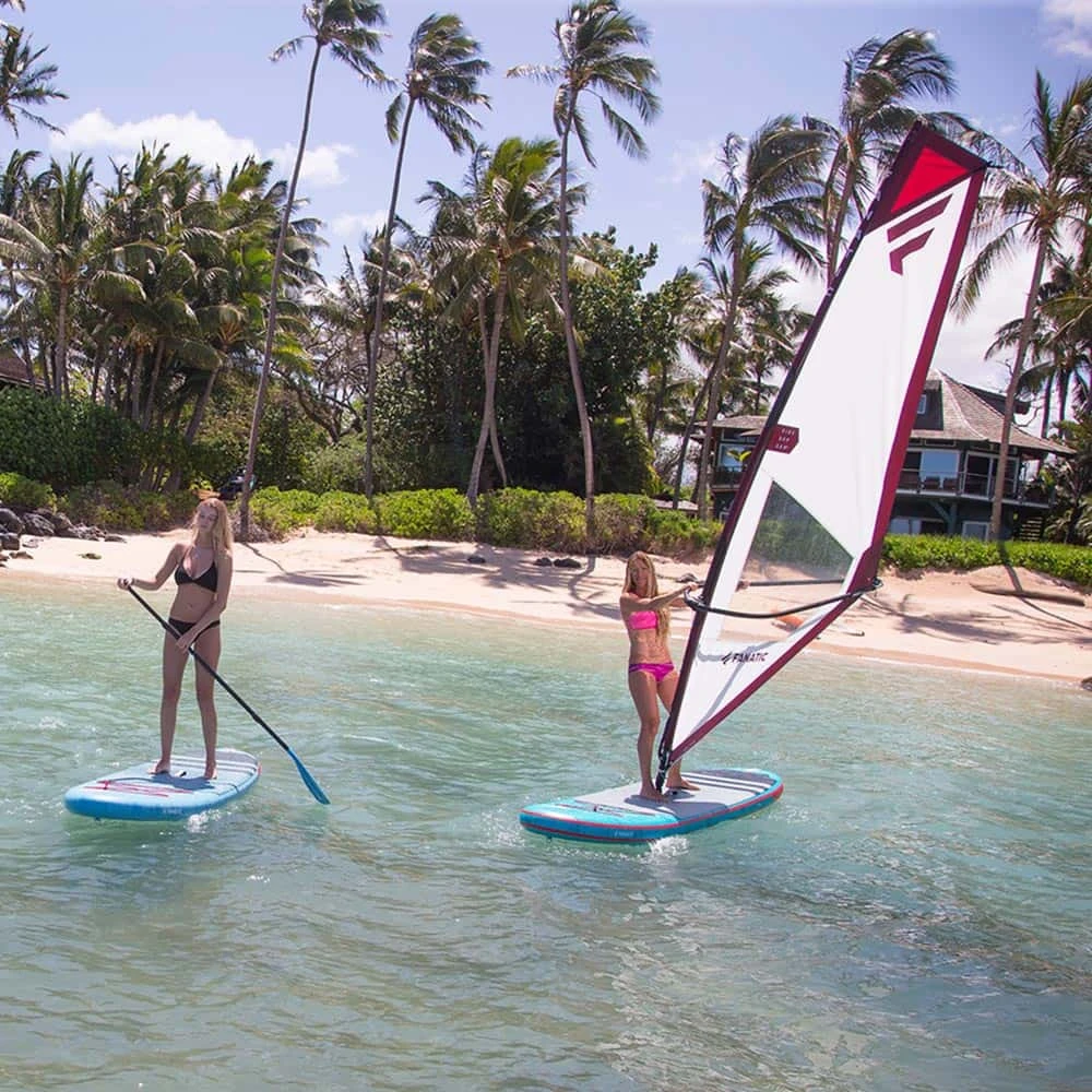 Fanatic Viper Air Windsurf Premium Paddle Board 2024 - Image 6