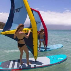 Fanatic Viper Air Windsurf Premium Paddle Board 2024