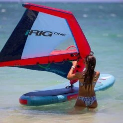 Fanatic Viper Air Windsurf IRIG Package 2024 -Surfing Gear Fanatic h2o 2020 0005 Julia ViperAir Pure JohnCarter JC F19 Day10 D2 2872 1