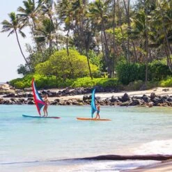 Fanatic Ripper Air Windsurf Paddle Board 2024