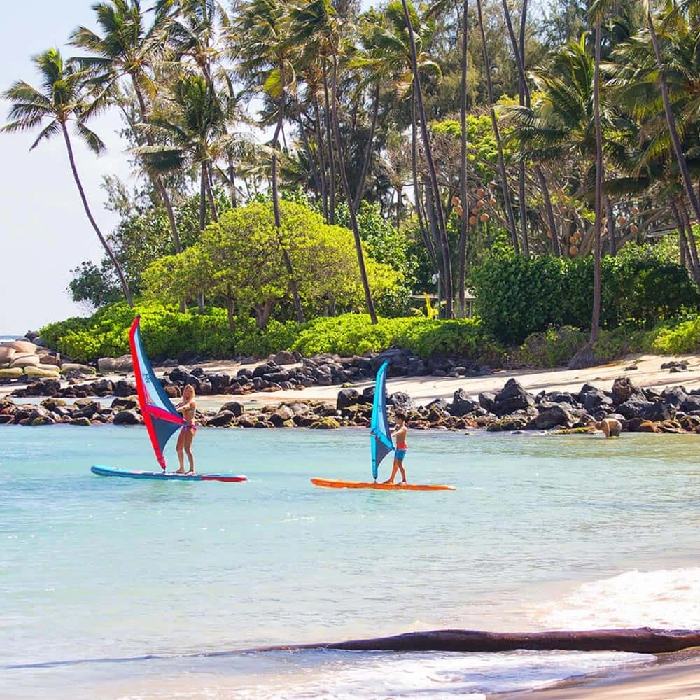 Fanatic Ripper Air Windsurf Paddle Board 2024 3 Fanatic Ripper Air Windsurf Paddle Board 2024