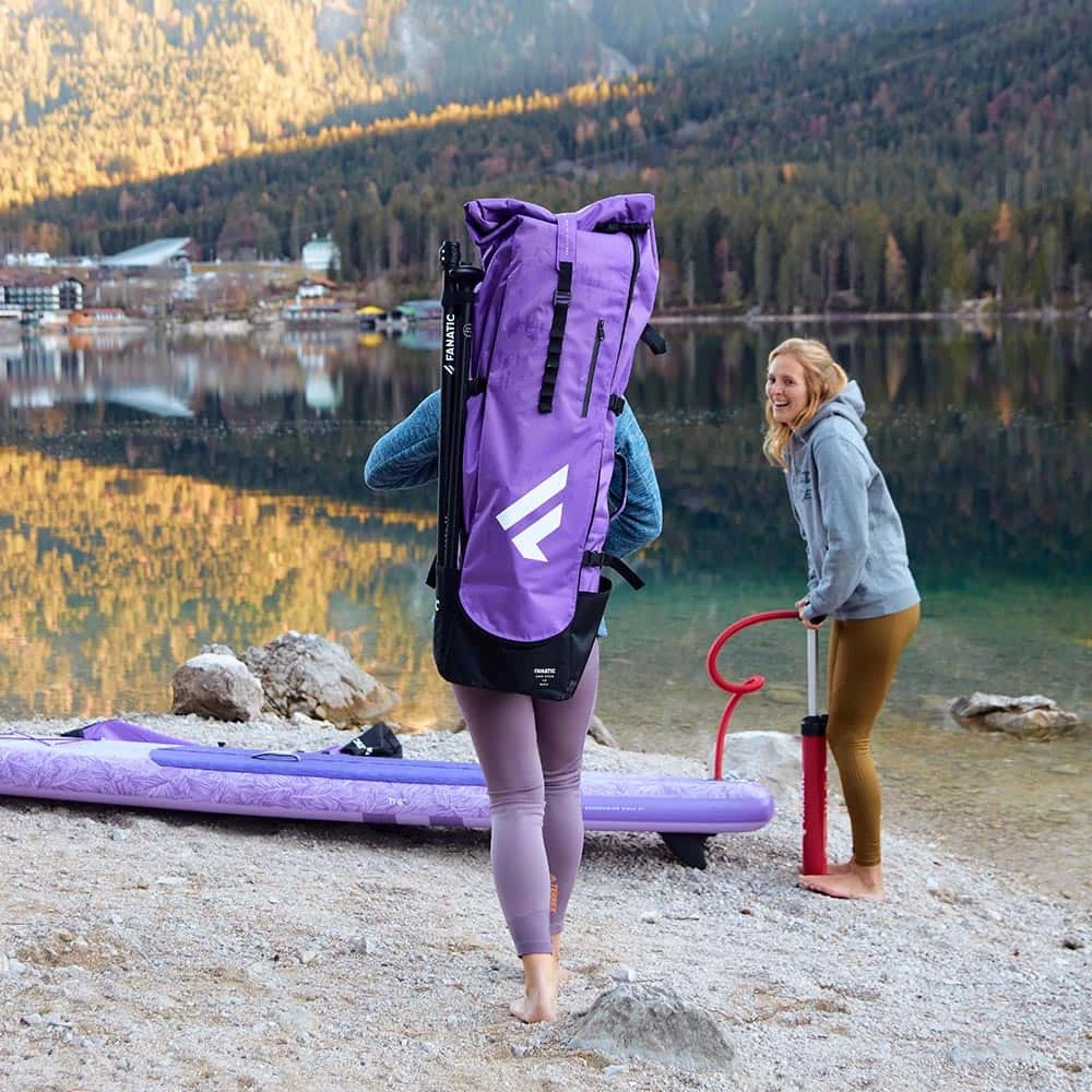 Fanatic Diamond Air Touring Pocket Paddle Board 2024 5 Fanatic Diamond Air Touring Pocket Paddle Board 2024 - Image 3