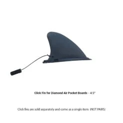 Fanatic Click Fin 2024 -Surfing Gear Fanatic 0001 Click20fins20diamond