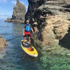 O'Shea Carbon 30 Adjustable 3 Piece Paddle 2023