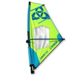 O'Shea HDx WindSup Board & Rig Package 2023 -Surfing Gear Grom Rig 0002 Main