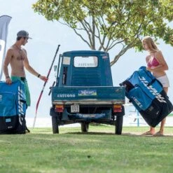 H2O Replacement US Box Fin Plastic 2023