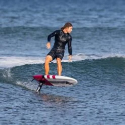 Fanatic Sky Surf Foil Paddle Board 2021 11 Fanatic Sky Surf Foil Paddle Board 2021 -Surfing Gear H2O 2020 Fanatic SUP Rigid Action 02 SkySurf