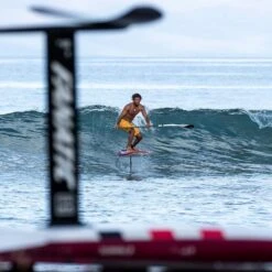 Fanatic Sky SUP Foil Paddle Board 2022 10 Fanatic Sky SUP Foil Paddle Board 2022 -Surfing Gear H2O 2020 Fanatic SUP Rigid Action 06 SkySUP