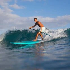 Fanatic Carbon 35 Adjustable Paddle2023 -Surfing Gear H2O 2020 Fanatic SUP Rigid Action 26 Fly