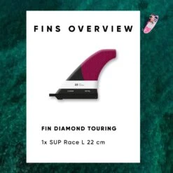 Fanatic Diamond Touring Paddle Board 2022 11 Fanatic Diamond Touring Paddle Board 2022 -Surfing Gear H2O 2020 Fanatic SUP Rigid Spec 0019 Diamond Touring