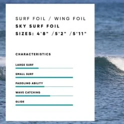Fanatic Sky Surf Foil Paddle Board 2021 12 Fanatic Sky Surf Foil Paddle Board 2021 -Surfing Gear H2O 2020 Fanatic SUP Rigid Spec 0052 Surf Sky Foil
