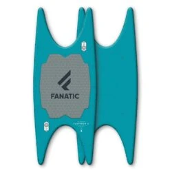Fanatic Fit Air Platform Small Paddle Board 2024