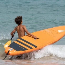 Fanatic Ripper Air Touring Paddle Board 2024