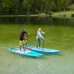 Fanatic Ray Air Premium Paddle Board 2024 17 Fanatic Ray Air Premium Paddle Board 2024 -Surfing Gear H2O 2020 Fanatic iSUP Action 12 RayAirPremium