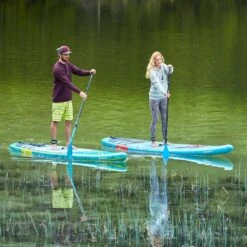 Fanatic Ray Air Premium Paddle Board 2024 15 Fanatic Ray Air Premium Paddle Board 2024 -Surfing Gear H2O 2020 Fanatic iSUP Action 13 RayAirPremium