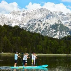 Fanatic Fly Air XL Paddle Board 2024 14 Fanatic Fly Air XL Paddle Board 2024 -Surfing Gear H2O 2020 Fanatic iSUP Action 21 FlyAirXL