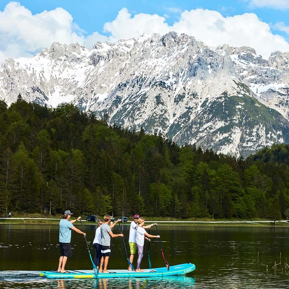 Fanatic Fly Air XL Paddle Board 2024 6 Fanatic Fly Air XL Paddle Board 2024 - Image 4