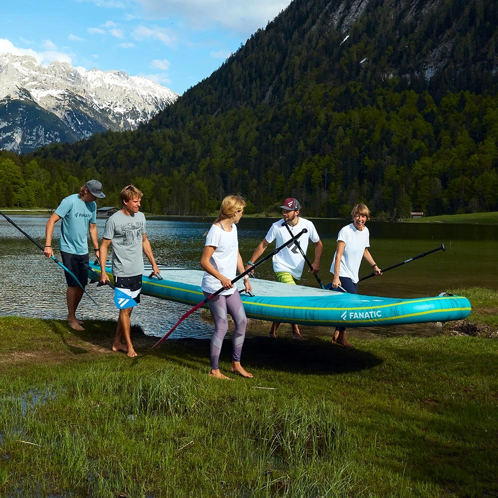 Fanatic Fly Air XL Paddle Board 2024 7 Fanatic Fly Air XL Paddle Board 2024 - Image 5