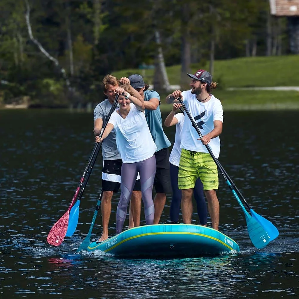 Fanatic Fly Air XL Paddle Board 2024 5 Fanatic Fly Air XL Paddle Board 2024 - Image 3